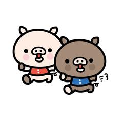 テーマパークのキャラクター