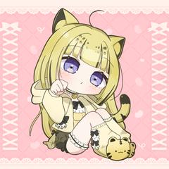 虎鈴ととら周年記念グッズイラスト