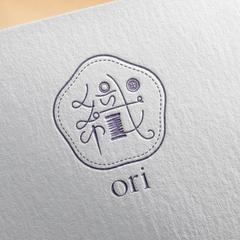 【実績】着物リメイク作家 様｜ロゴ