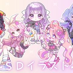 SDイラスト
