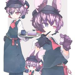 3点セット_うちの子イラスト
