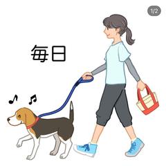株式会社ペッツオーライ様よりイラストのご依頼