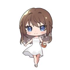 ミニキャラ作成例