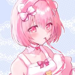 VTuberの姫熊りぼんちゃん