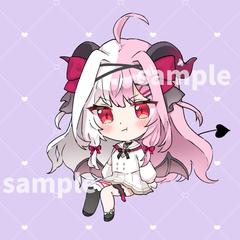 VTuberのるしふぁぽいさん