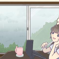私と一緒に作業しよう！