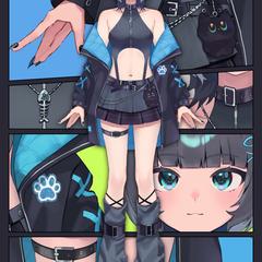 立ち絵のご依頼