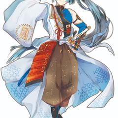 深谷市公式「畠山重忠公プロジェクト」 重忠様