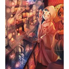通っている専門学校にて行われたイラストグランプリ銅賞受賞作品