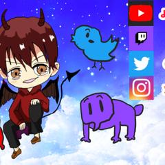 ツイッチバナー画像
