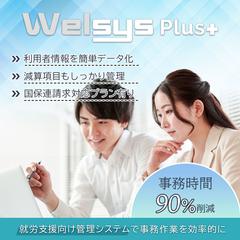 WelsysPlusインスタグラム用広告画像
