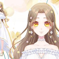 個人Vtuber_女性モデルサンプル