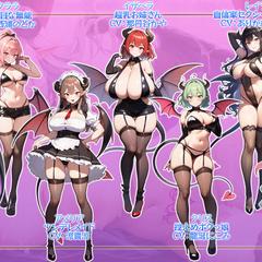 シナリオ担当美少女ゲーム　DLsite日間ランキング1位③