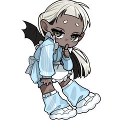 ミニキャラ天神ちゃん