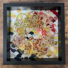 ご祝儀袋リメイク　完成オーダー品