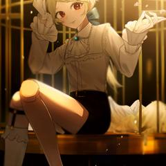 創作キャラクター