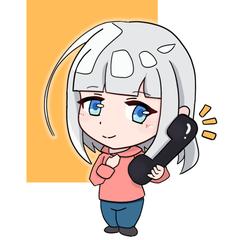SDキャラの作成