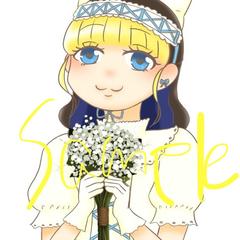 バースデーイラスト
