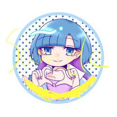 缶バッジイラスト