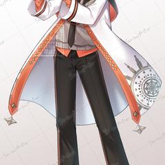 依頼絵