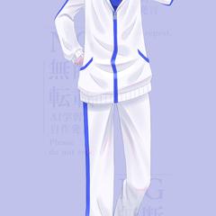 中性キャラクター 立ち絵