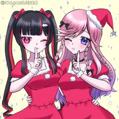 サンタガールズ