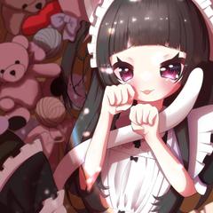 猫盛あがる様 記念イラスト