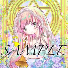 リーディングイラスト