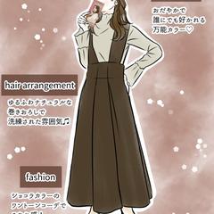 ビューティラボ様SNS用イラスト