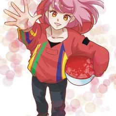 ボートレース用キャラデザイン