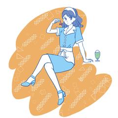 レトロポップ