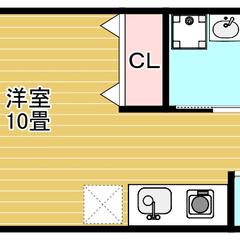 ひよこ制作の間取り図作成
