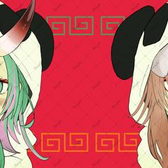 歌ってみたイラスト：いーあるふぁんくらぶ