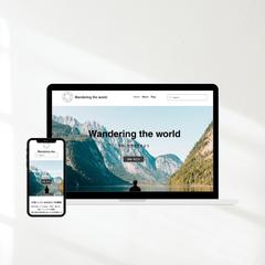 旅行サイト