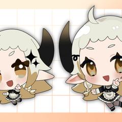 SDイラストサンプル
