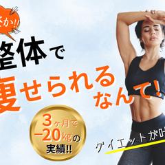 整体ダイエット
