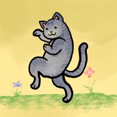 アイコンねこ