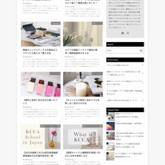 WordPressを使ったホームページ制作実績