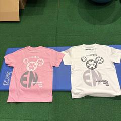 personal gym ENさま　Tシャツ