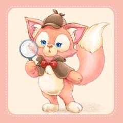 動物イラスト