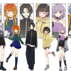 立ち絵まとめ