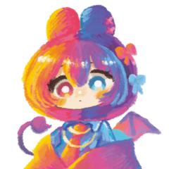 カラフルアイコンイラスト
