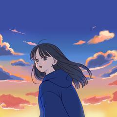 YouTube楽曲サムネイルイラスト