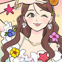 夏イラスト