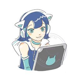 イラスト（サムネ・ヘッダー挿入画像用）