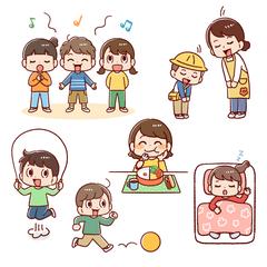 幼稚園児