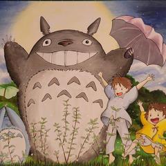 となりのトトロ