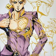 ジョルノ・ジョバァーナ