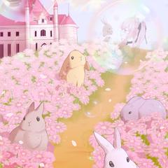 兎杏りん様 IRIAM 背景