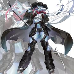 キャラクターデザイン